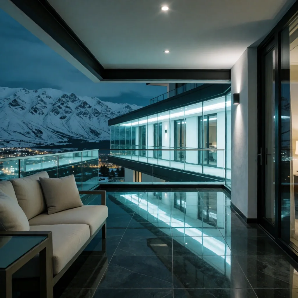 Alpine Night