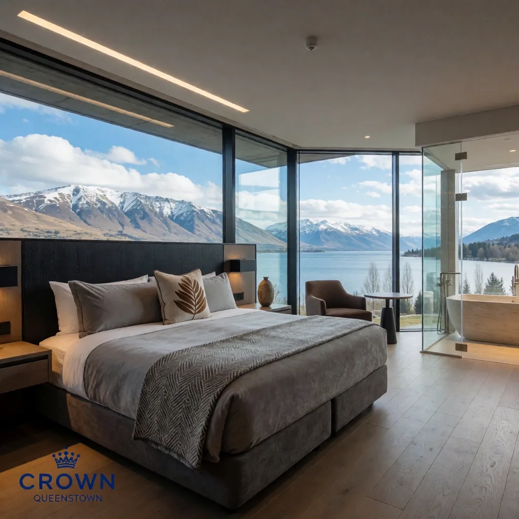 Lakeview Terrace Room