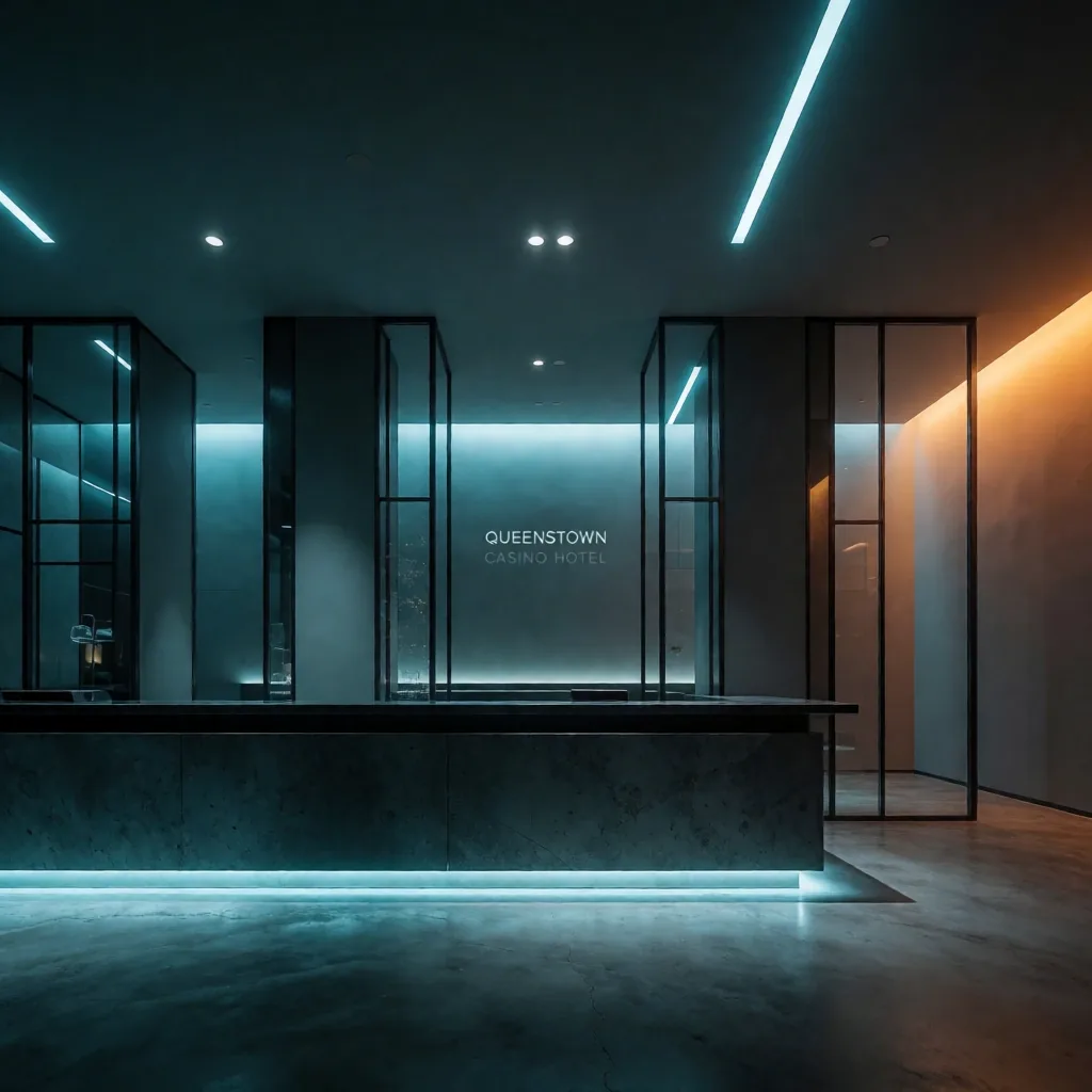 Eltrego Lobby
