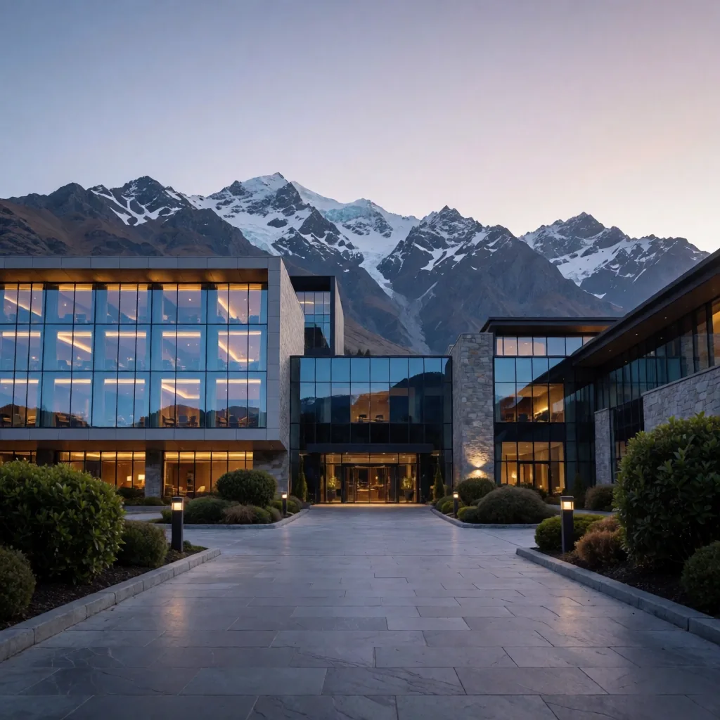 Queenstown Atmosphere