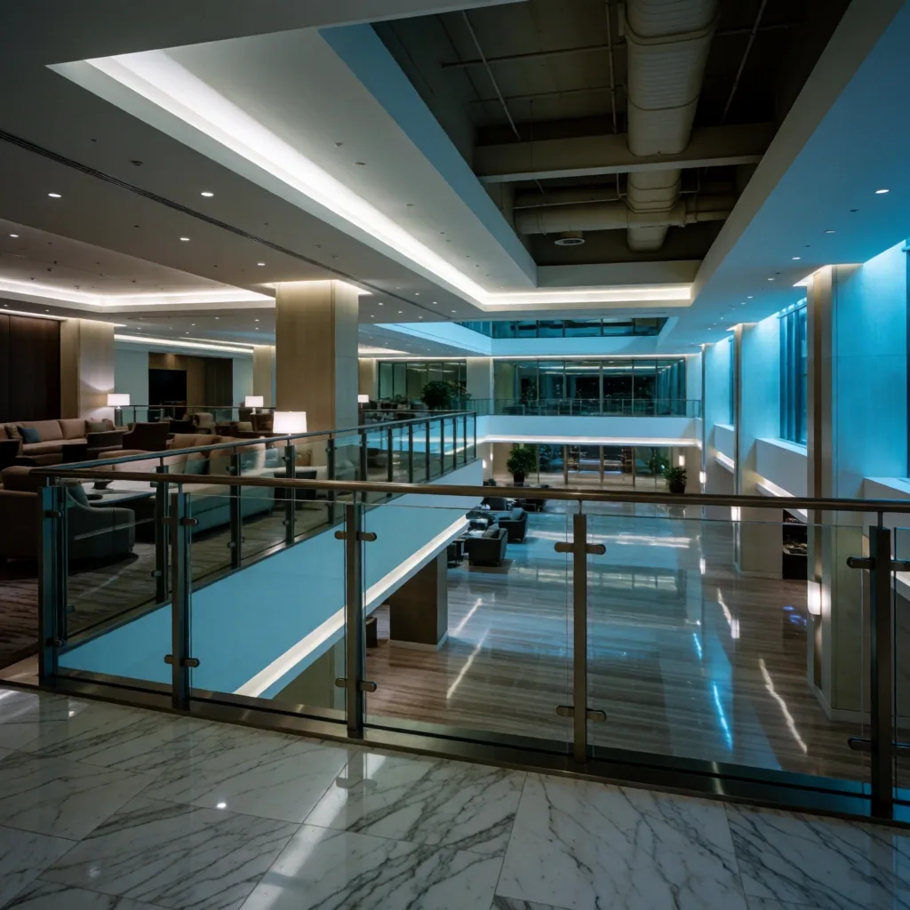 Eltrego Interior Ambiance
