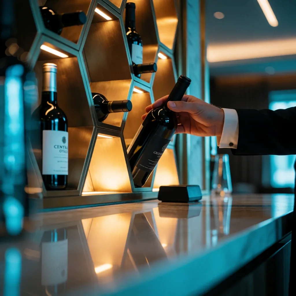 Eltrego Curated Wine Cellar