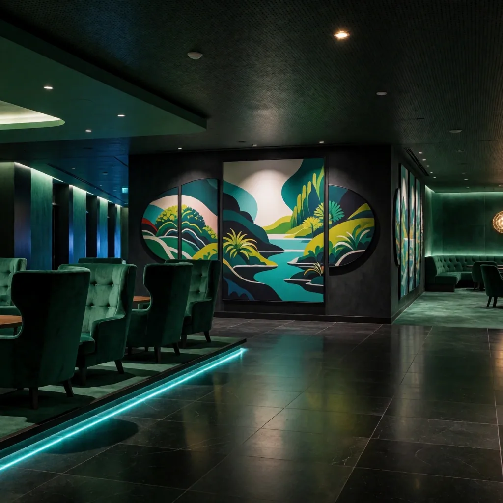Eltrego Lounge