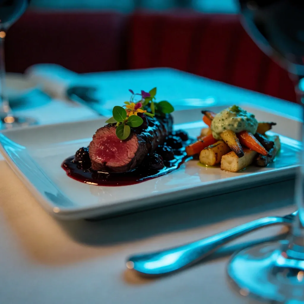Fine Dining at Eltrego