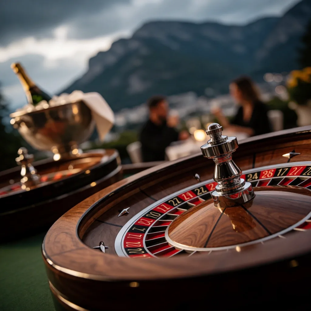 Traditional Gaming Tables