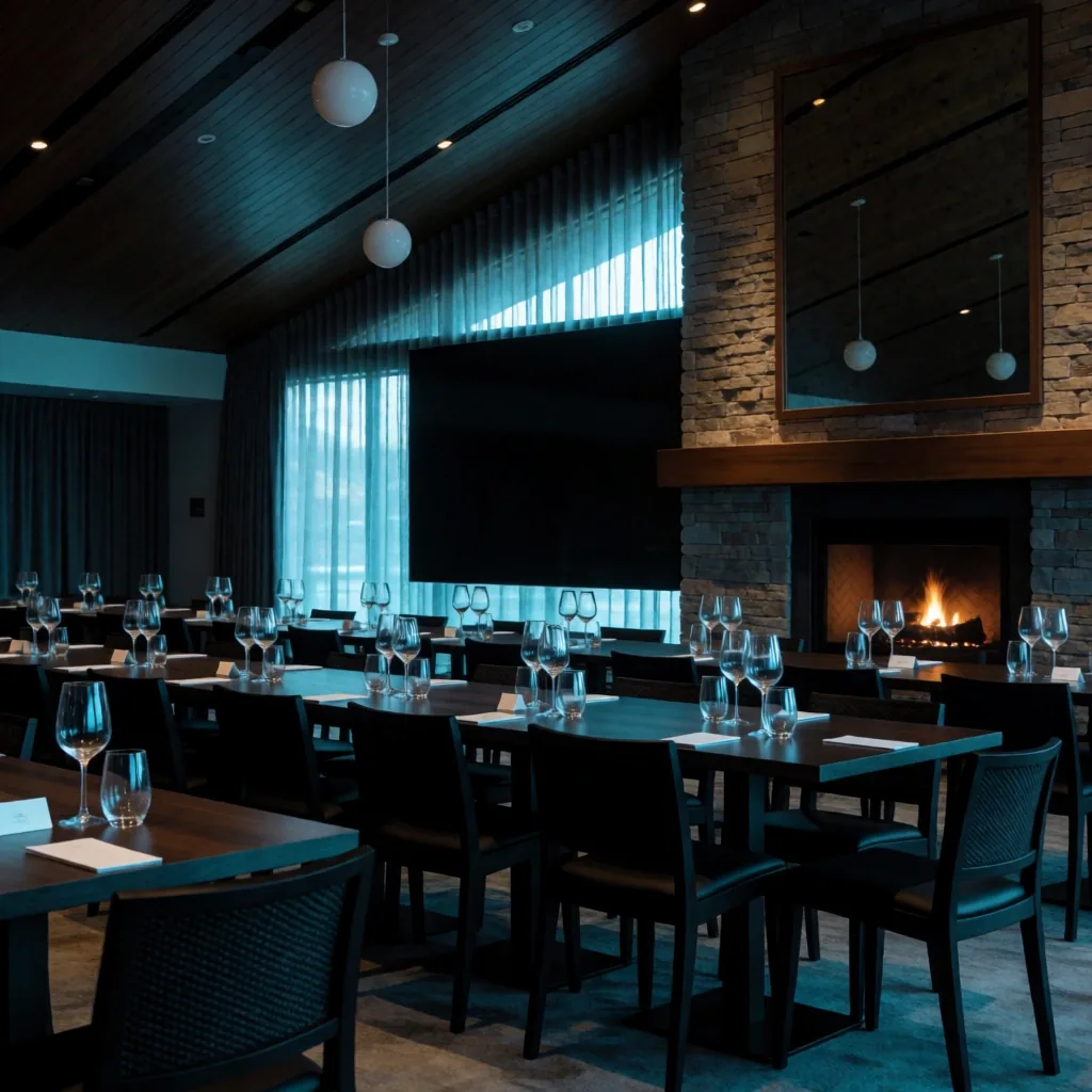Luxury Event Space at Eltrego