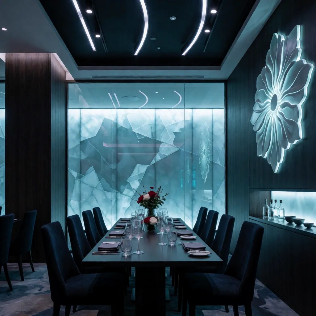 Private Dining Architecture
