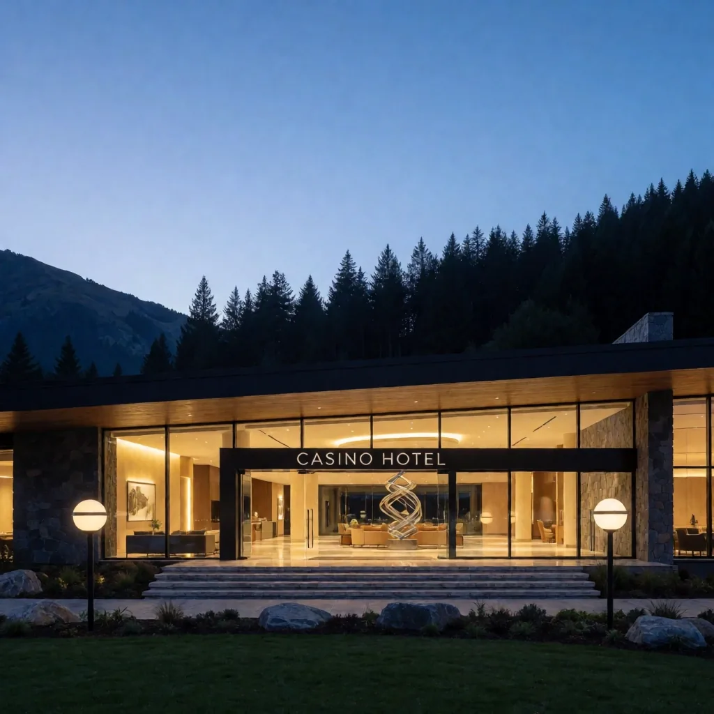 Eltrego Queenstown Exterior