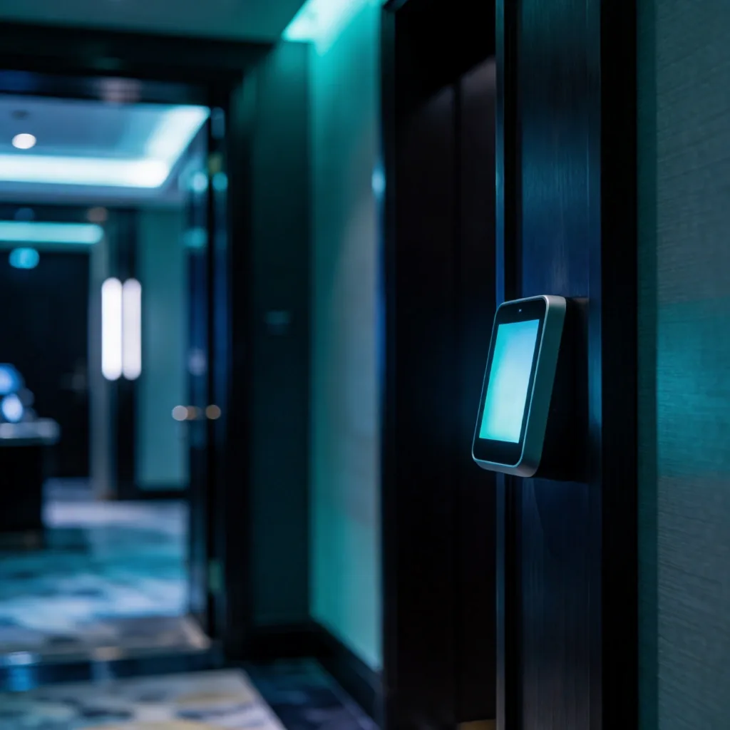 Secure Residential Corridors