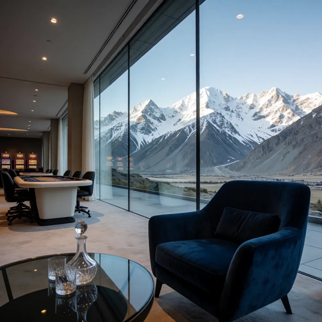 Queenstown Landscape