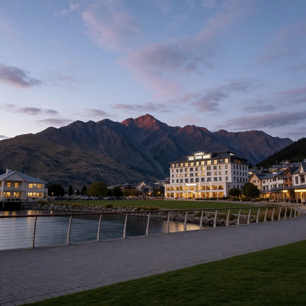 Queenstown Guide
