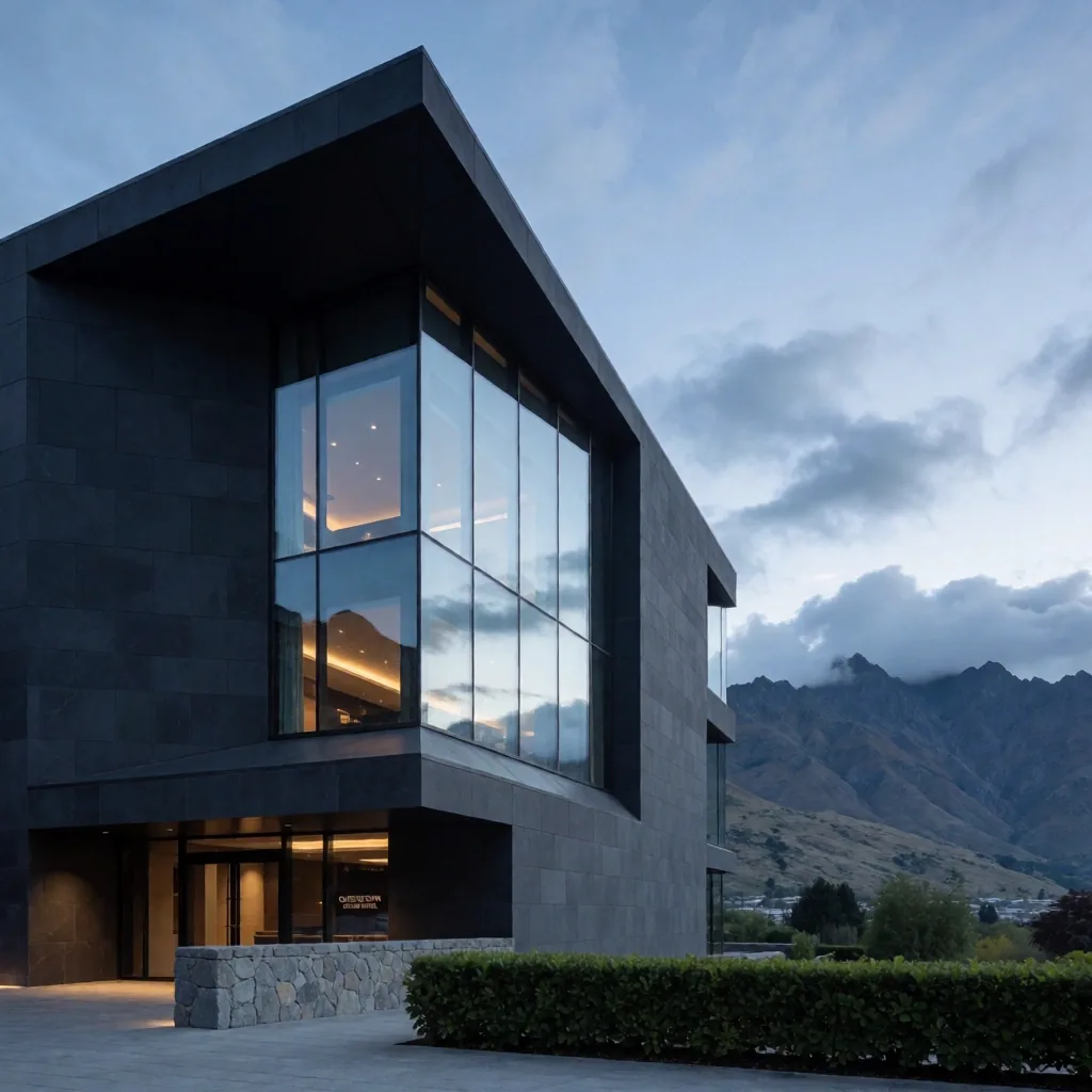 Eltrego Queenstown Exterior