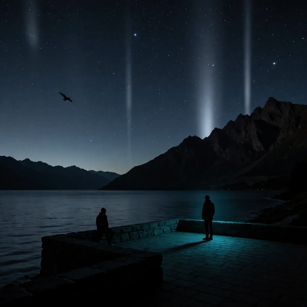 Queenstown Night