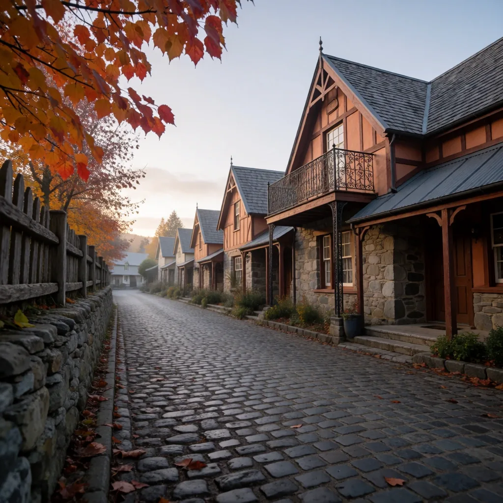 Historic Arrowtown village