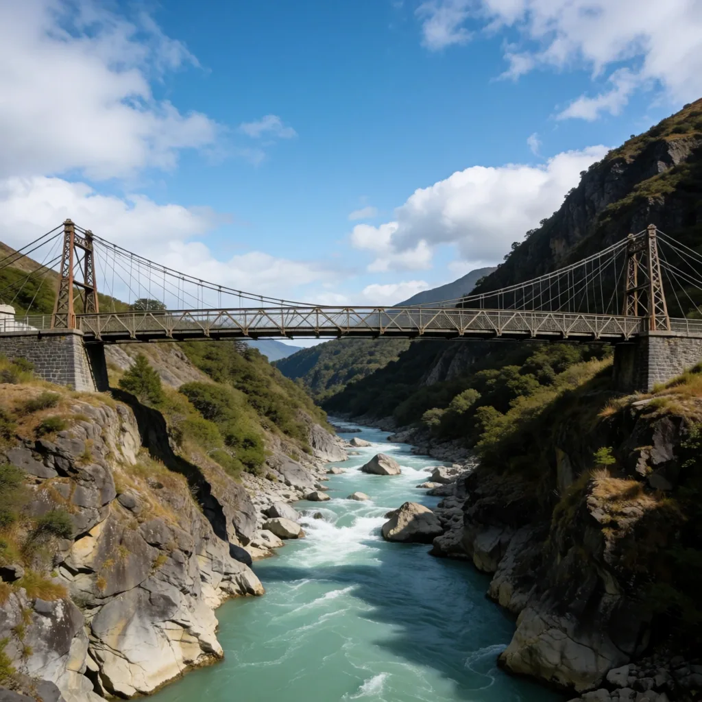 Kawarau Bridge adventure site