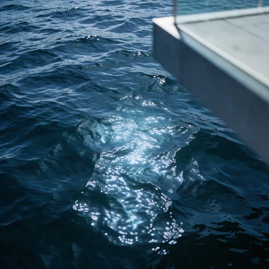 Pristine waters of Lake Wakatipu