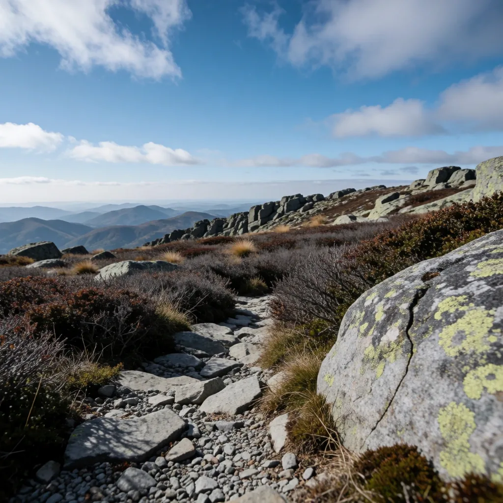 Queenstown Hill hiking trail