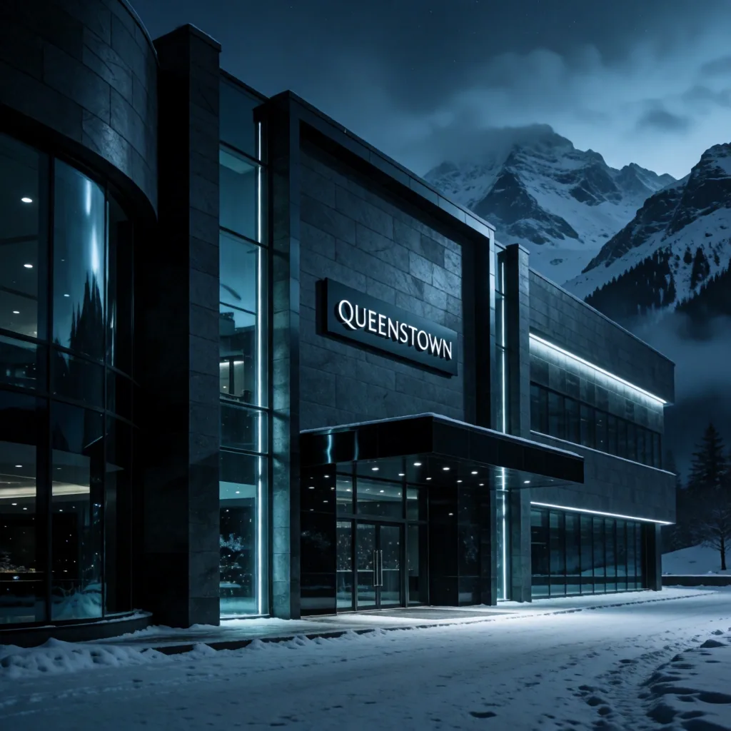 Eltrego Queenstown Exterior